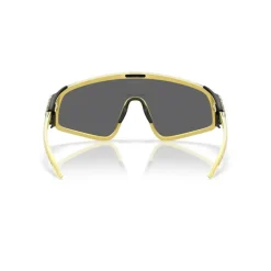 Hot Oakley Latch Panel zonnebril gold grass