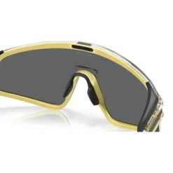 Hot Oakley Latch Panel zonnebril gold grass