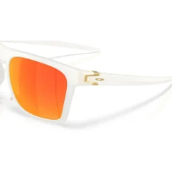 Best Oakley Leffingwell Seek Collection zonnebril prizm ruby matte vapor
