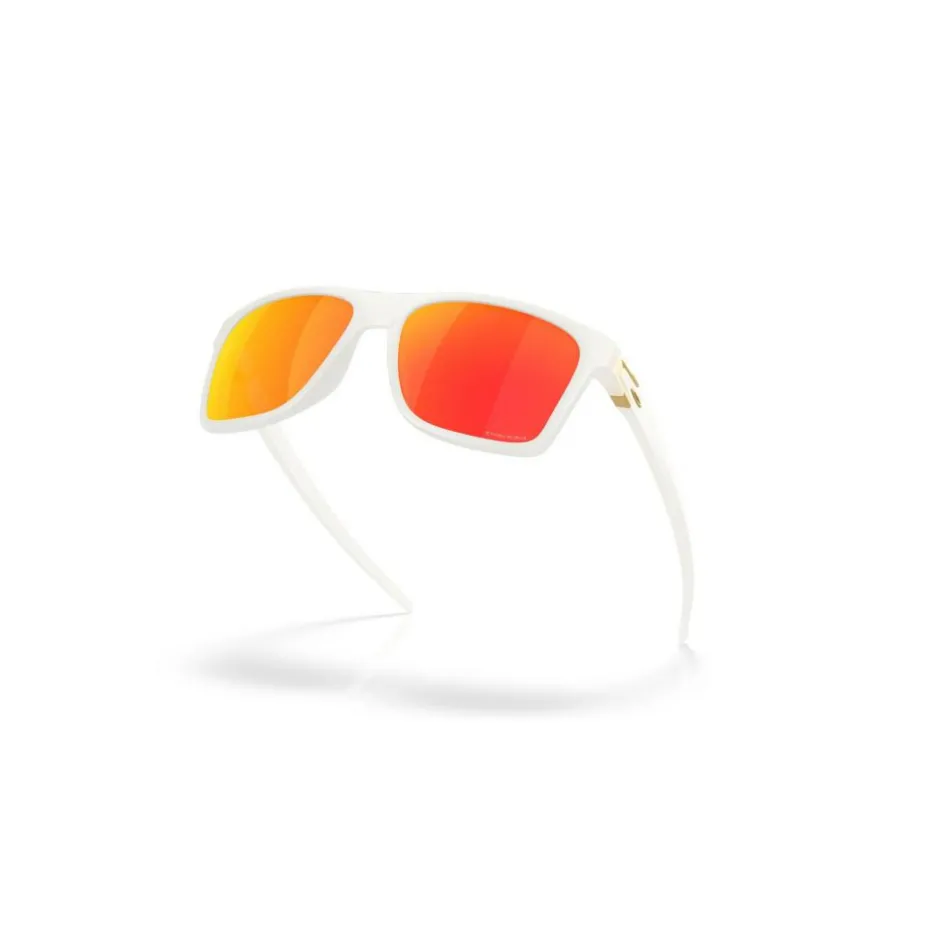 Best Oakley Leffingwell Seek Collection zonnebril prizm ruby matte vapor