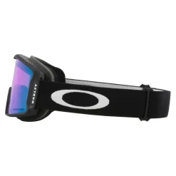Best Oakley Line Miner M skibril prizm snow iced iridium matte black
