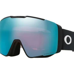 Discount Oakley Line Miner Pro L skibril prizm snow sapphire iridium matte black