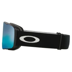 Discount Oakley Line Miner Pro L skibril prizm snow sapphire iridium matte black