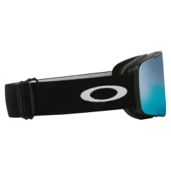 Discount Oakley Line Miner Pro L skibril prizm snow sapphire iridium matte black