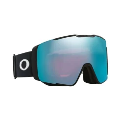 Discount Oakley Line Miner Pro L skibril prizm snow sapphire iridium matte black