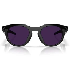 New Oakley Meta HSTN Transitions zonnebril amethyst transitions black