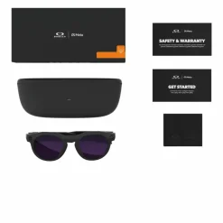 New Oakley Meta HSTN Transitions zonnebril amethyst transitions black