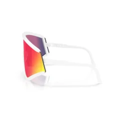 Clearance Oakley MUZM Eyeshade zonnebril prizm road white