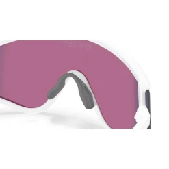 Clearance Oakley MUZM Eyeshade zonnebril prizm road white