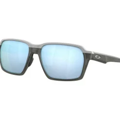Best Oakley Parlay zonnebril prizm deep water matte grey smoke