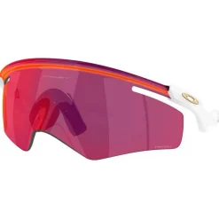 New Oakley QNTM Kato zonnebril white