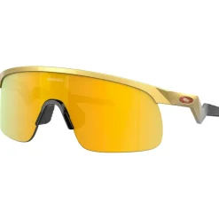 Hot Oakley Resistor Patrick Mahomes II Collection zonnebril junior olympic gold