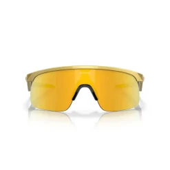 Hot Oakley Resistor Patrick Mahomes II Collection zonnebril junior olympic gold