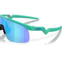 Best Oakley Resistor zonnebril junior matte celeste