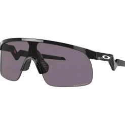 New Oakley Resistor zonnebril junior polished black