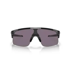 New Oakley Resistor zonnebril junior polished black