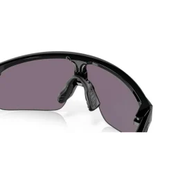 New Oakley Resistor zonnebril junior polished black