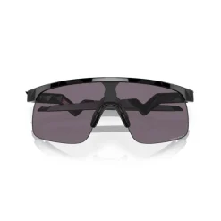 New Oakley Resistor zonnebril junior polished black