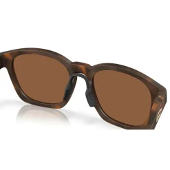 Best Oakley Shackle zonnebril prizm tungsten matte brown  tortoise