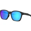 Hot Oakley Shackle zonnebril prizm sapphire matte black