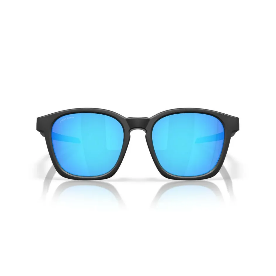 Hot Oakley Shackle zonnebril prizm sapphire matte black