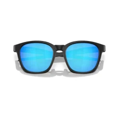 Hot Oakley Shackle zonnebril prizm sapphire matte black