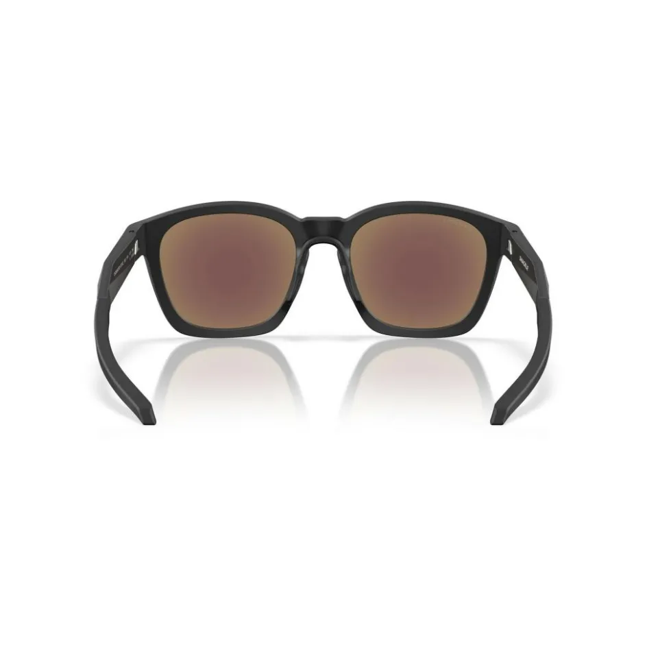 Hot Oakley Shackle zonnebril prizm sapphire matte black