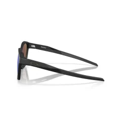 Hot Oakley Shackle zonnebril prizm sapphire matte black