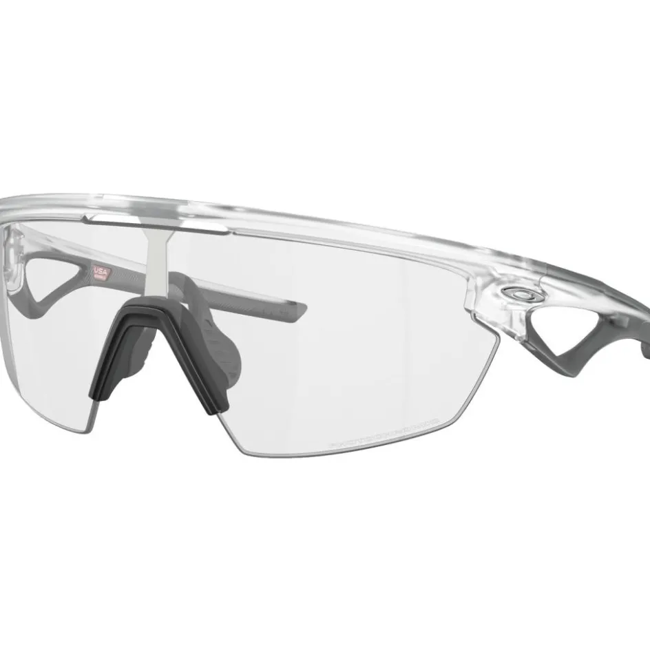 Discount Oakley Sphaera zonnebril matte clear