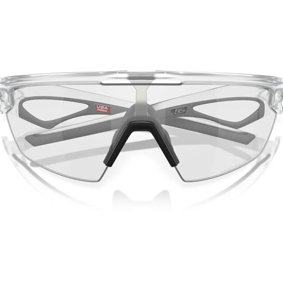 Discount Oakley Sphaera zonnebril matte clear