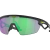 Best Oakley Sphaera zonnebril matte black ink