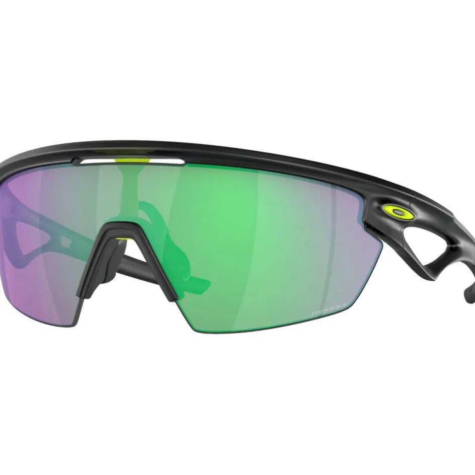 Best Oakley Sphaera zonnebril matte black ink
