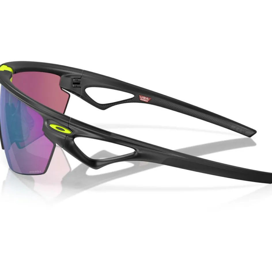 Best Oakley Sphaera zonnebril matte black ink