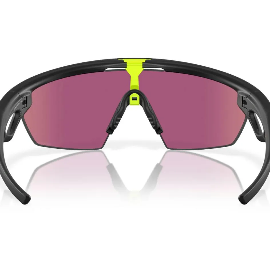 Best Oakley Sphaera zonnebril matte black ink