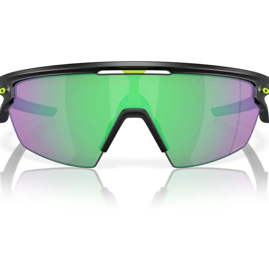 Best Oakley Sphaera zonnebril matte black ink