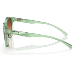 Discount Oakley Spindrift zonnebril trans jade