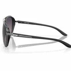 Discount Oakley Split Time zonnebril velvet black