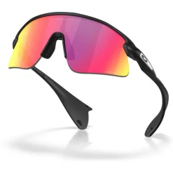 Hot Oakley Stunt Devil zonnebril prizm road matte black