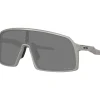 New Oakley Sutro Alloy zonnebril prizm black titanium