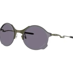 Hot Oakley Tailend TI zonnebril prizm grey satin carbon