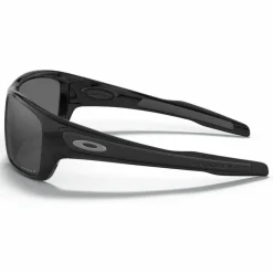 Oakley Turbine zonnebril polished black