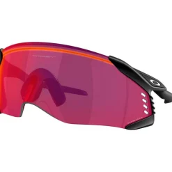 Best Oakley Velo Kato zonnebril prizm road matte black