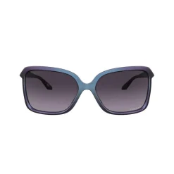 Oakley Wildrye zonnebril dames matte cyan purple colorshift