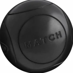 Obut Match jeu de boules ballen 73 mm - 700 gram - patroon 1