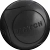 Obut Match jeu de boules ballen 74 mm - 710 gram - patroon 1