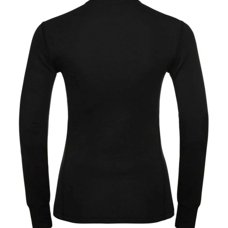 Clearance ODLO Active Warm Eco LS thermoshirt dames black
