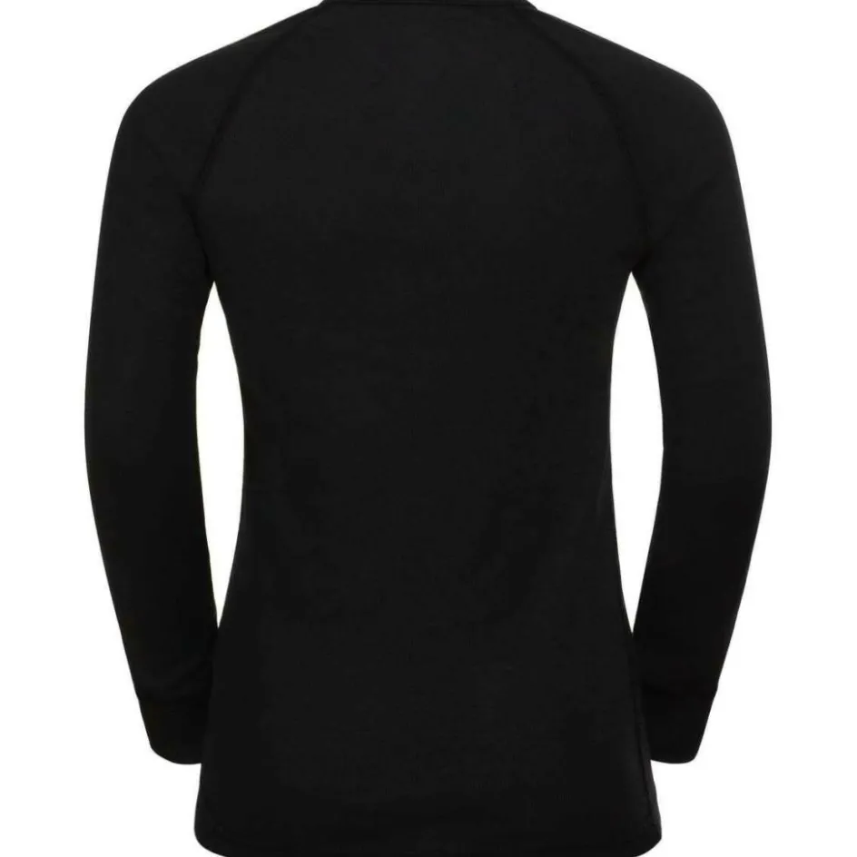 ODLO Active Warm Eco LS thermoshirt junior black