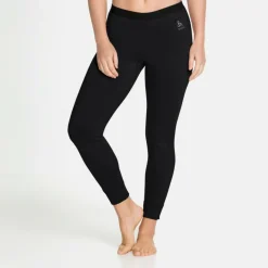 Outlet ODLO Natural 100 Merino thermobroek dames black