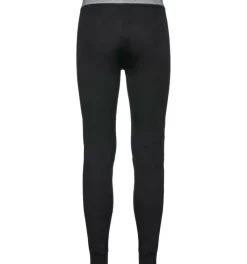 Discount ODLO Natural 100 Merino Warm thermobroek heren black