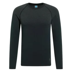 ODLO Performance Light Eco LS thermoshirt heren black
